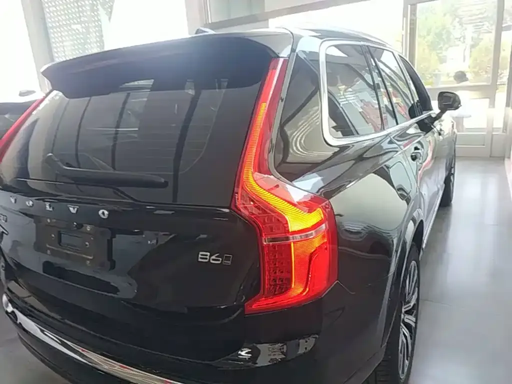Volvo XC90 — фото 4