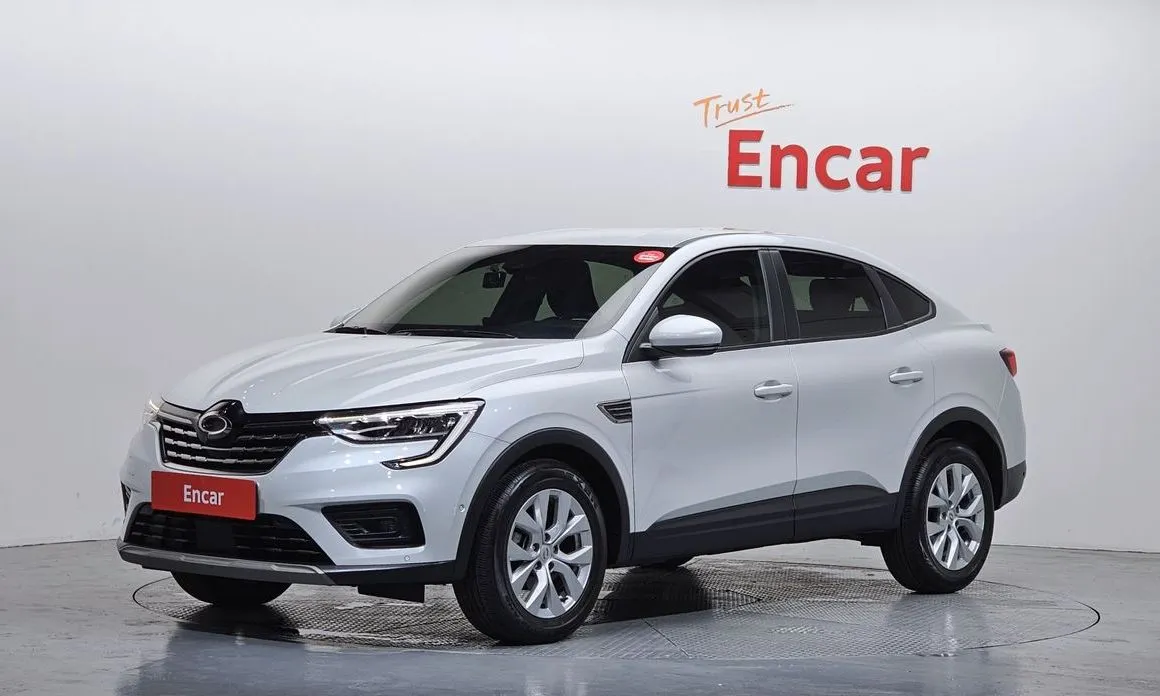 Renault Korea (Samsung) XM3