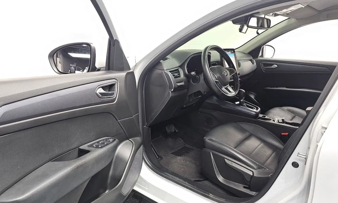 Renault Korea (Samsung) XM3 2021 из KR, фото 6
