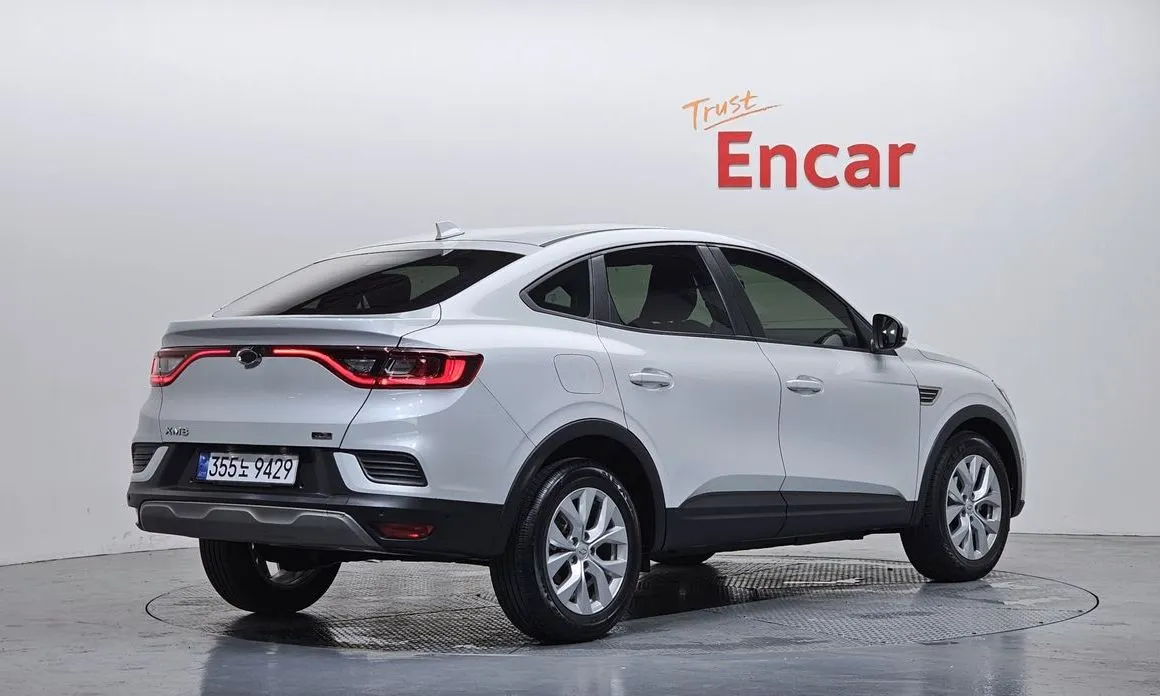 Renault Korea (Samsung) XM3 2021 из KR, фото 4