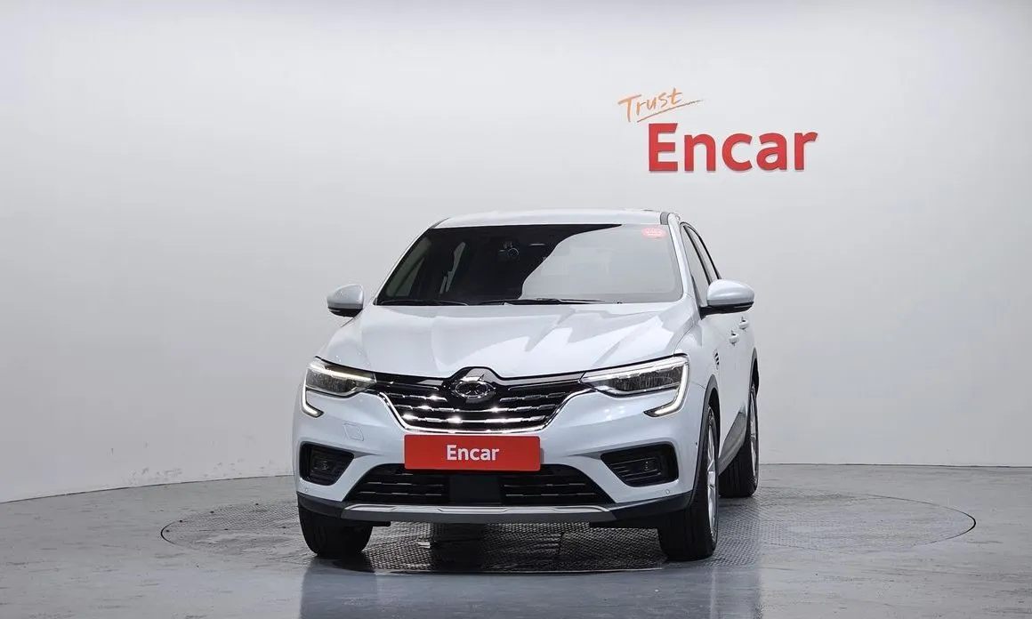 Renault Korea (Samsung) XM3 2021 из KR, фото 3