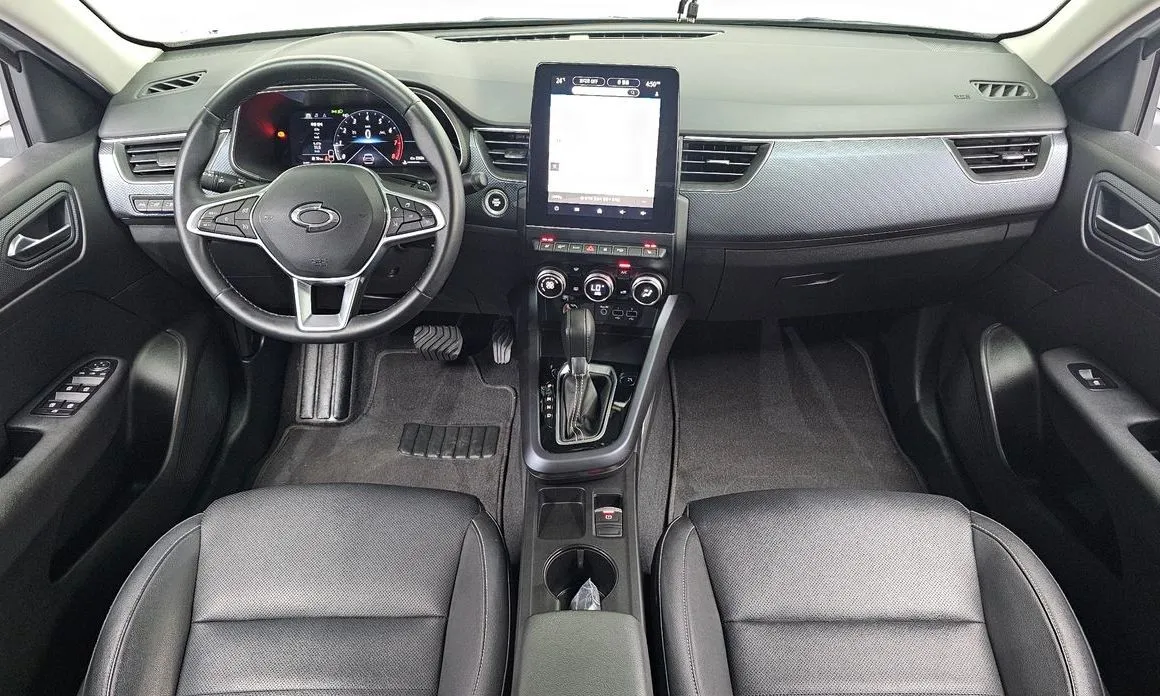 Renault Korea (Samsung) XM3 2021 из KR, фото 7