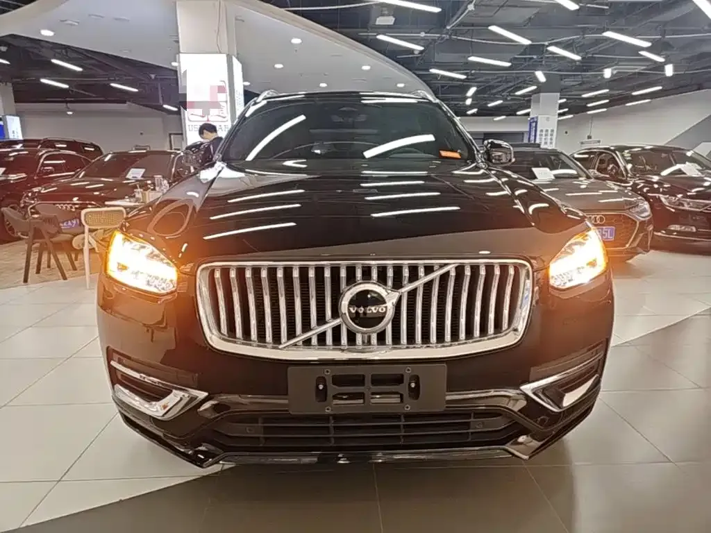 Volvo XC90 — фото 10