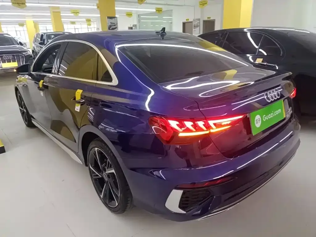 Audi A3 — фото 3