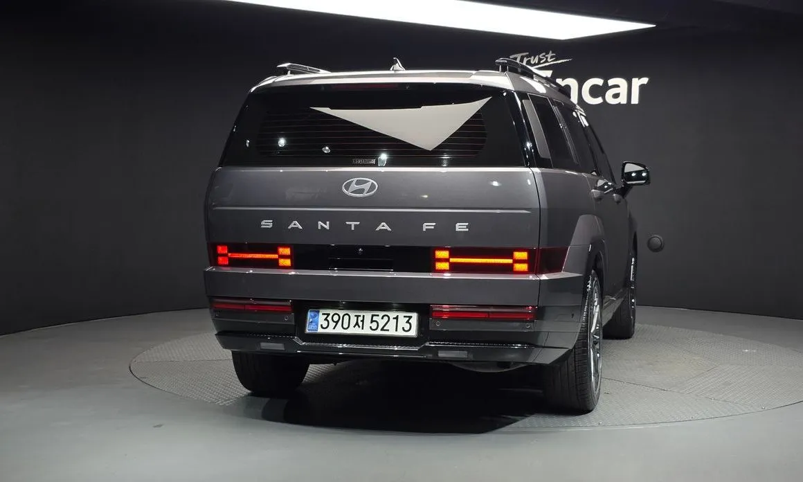 Hyundai Santafe — фото 2