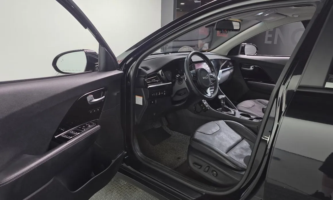 Kia Niro 2022 из KR, фото 10