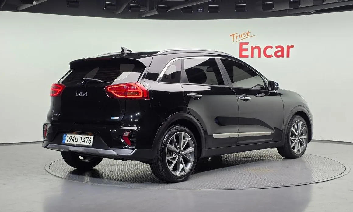 Kia Niro 2022 из KR, фото 7