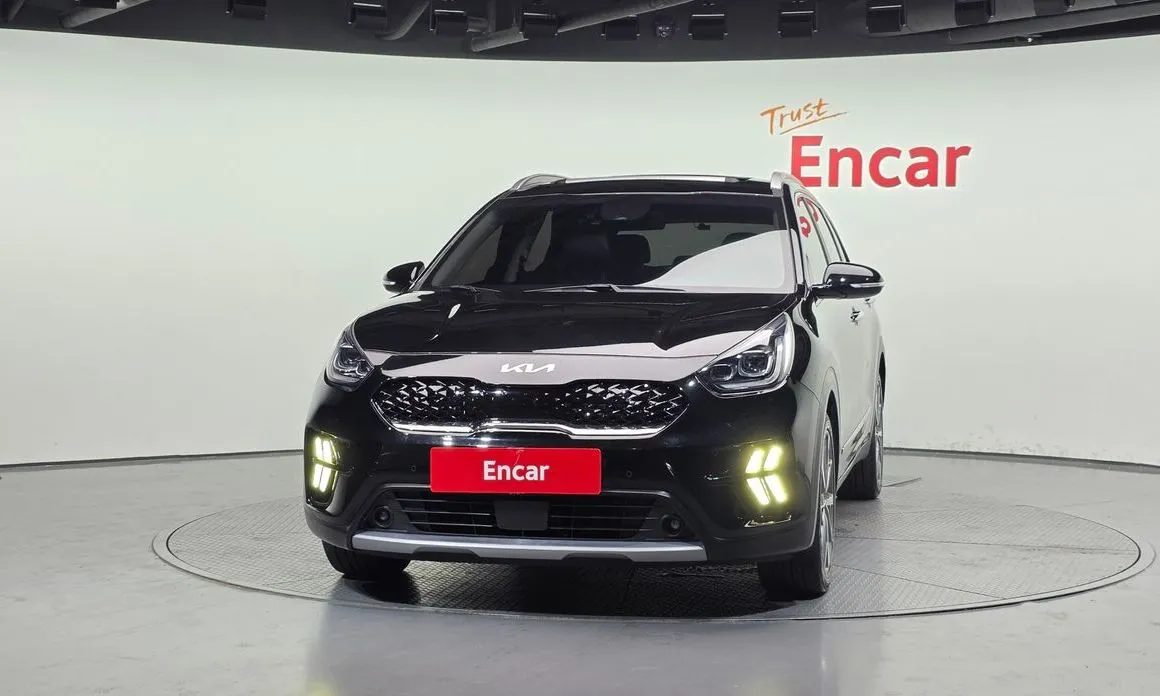 Kia Niro 2022 из KR, фото 4