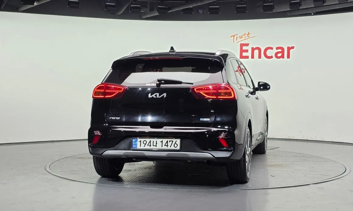 Kia Niro 2022 из KR, фото 3