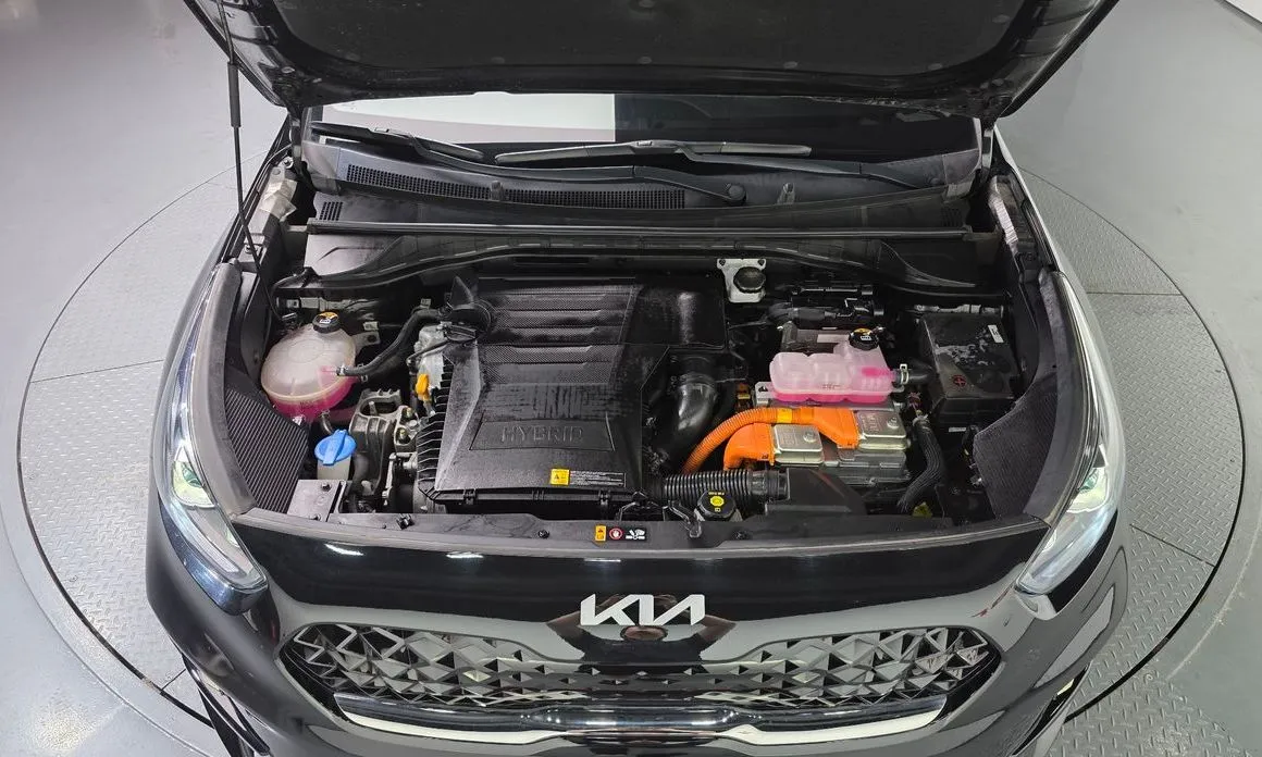Kia Niro 2022 из KR, фото 6