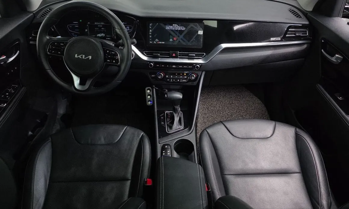 Kia Niro 2022 из KR, фото 9