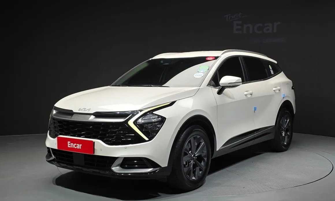 Kia Sportage — фото 1
