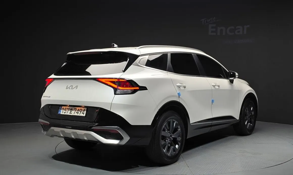 Kia Sportage — фото 2