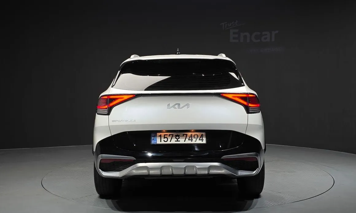 Kia Sportage — фото 7