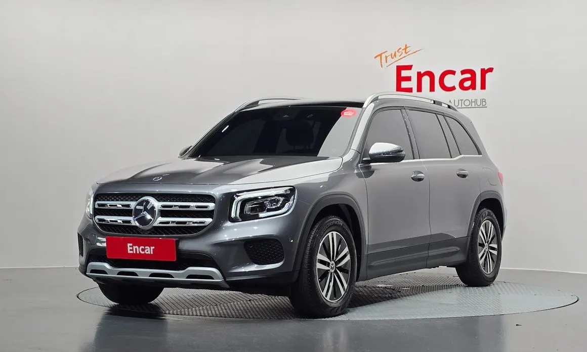 Mercedes-Benz GLB-Class — фото 1