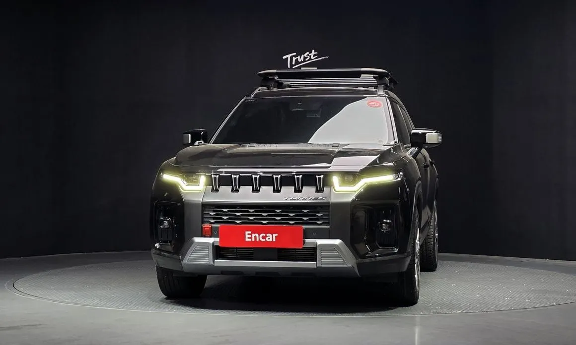 KG Mobility (Ssangyong) Torres