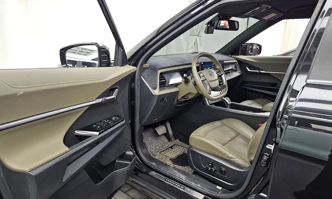 KG Mobility (Ssangyong) Torres 2023 из KR, фото 5