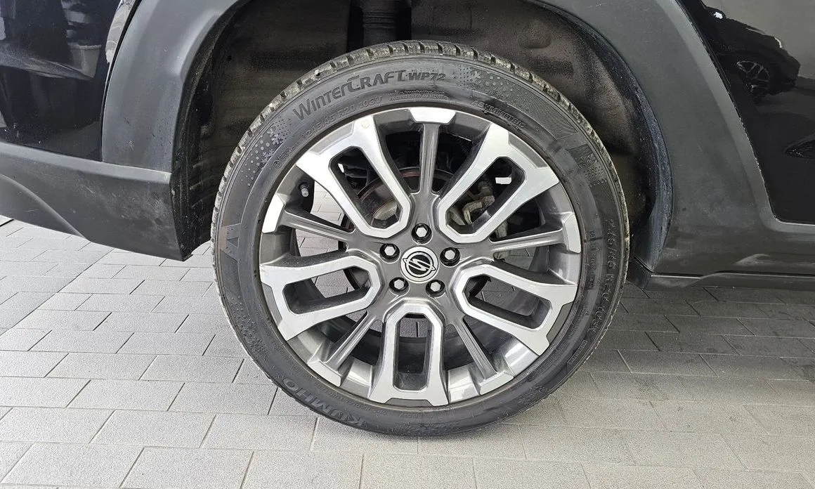 KG Mobility (Ssangyong) Torres 2023 из KR, фото 10