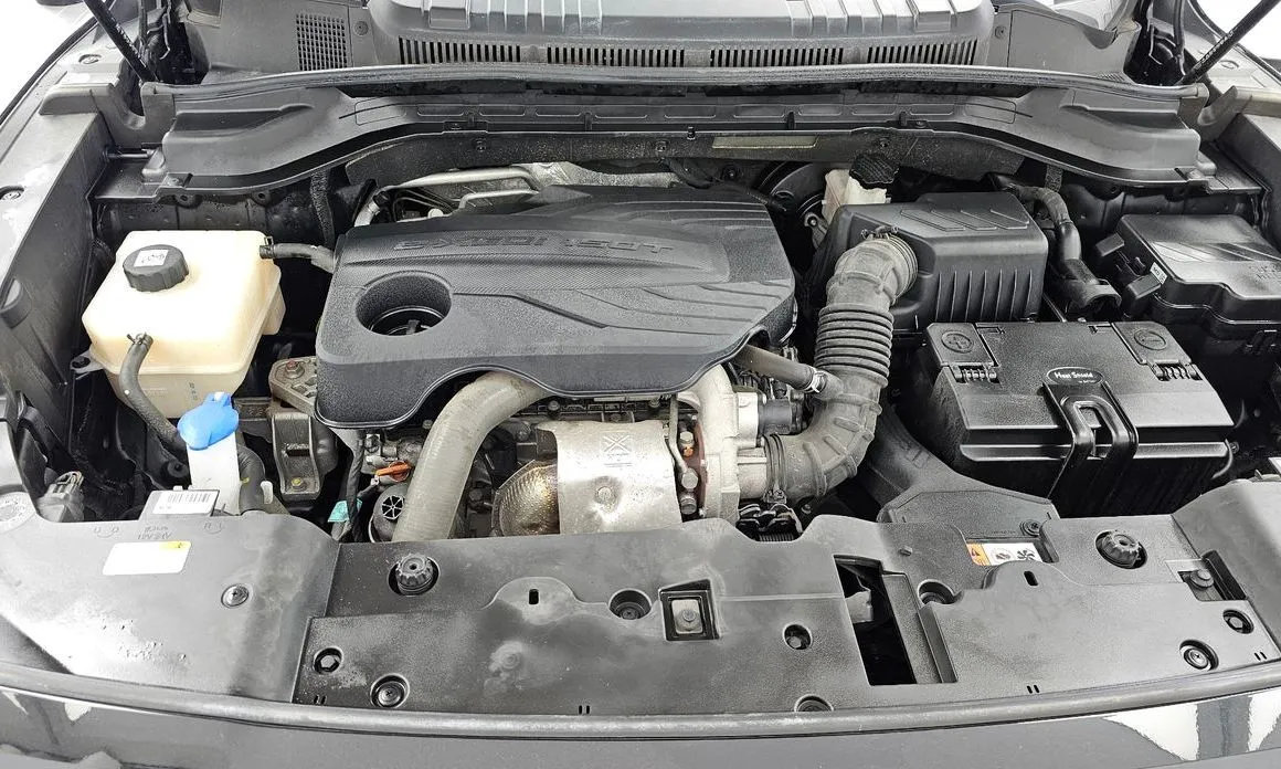 KG Mobility (Ssangyong) Torres 2023 из KR, фото 9