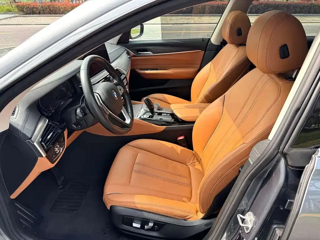 BMW 6 Series GT — фото 3