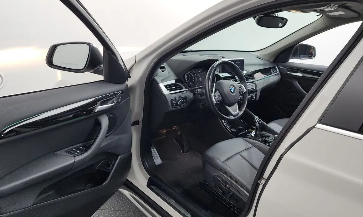 BMW X1 2022 из KR, фото 8