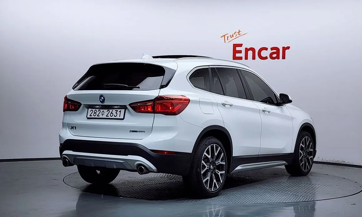 BMW X1 2022 из KR, фото 2