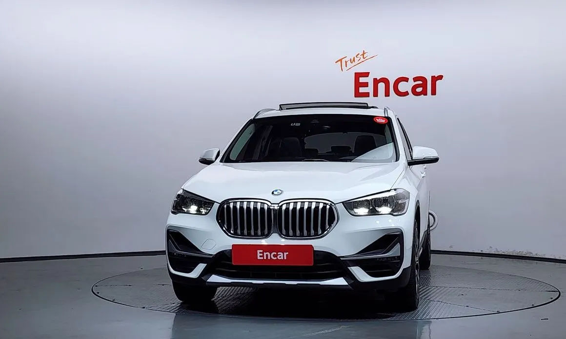 BMW X1 2022 из KR, фото 5