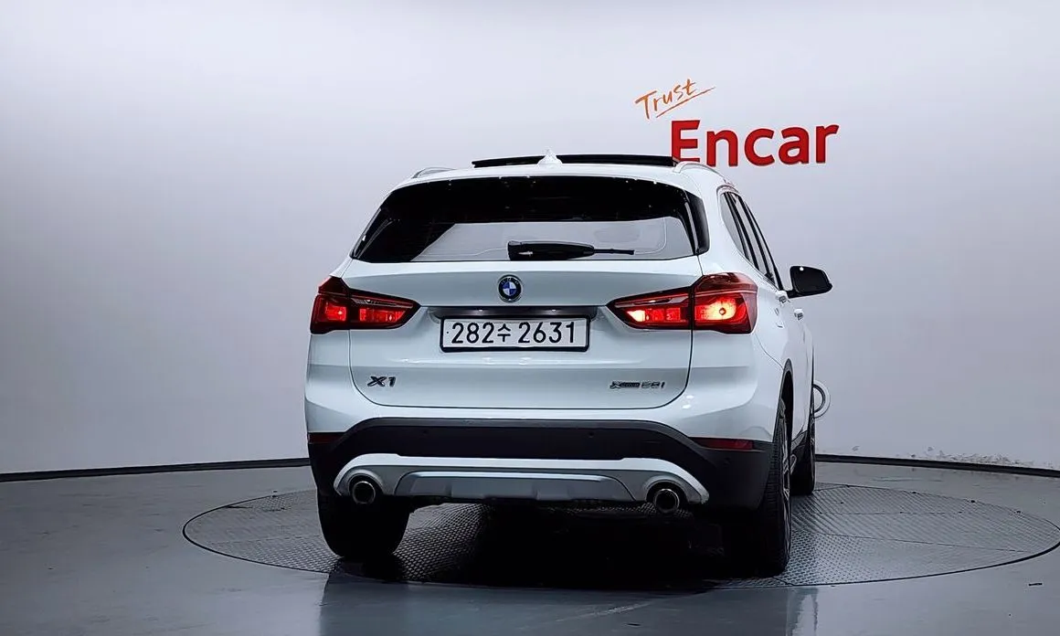 BMW X1 2022 из KR, фото 7