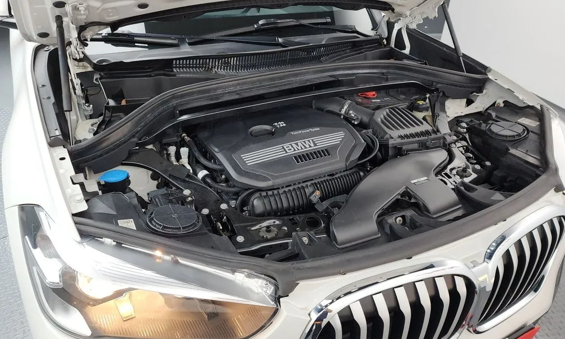 BMW X1 2022 из KR, фото 4