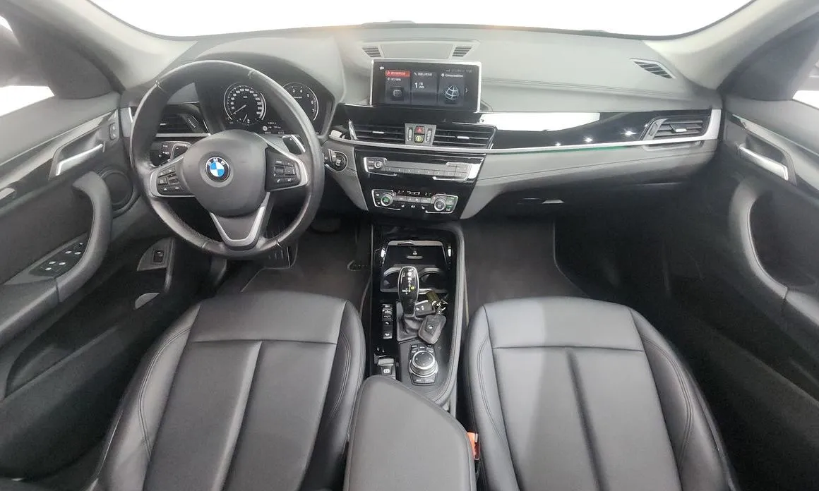 BMW X1 2022 из KR, фото 9