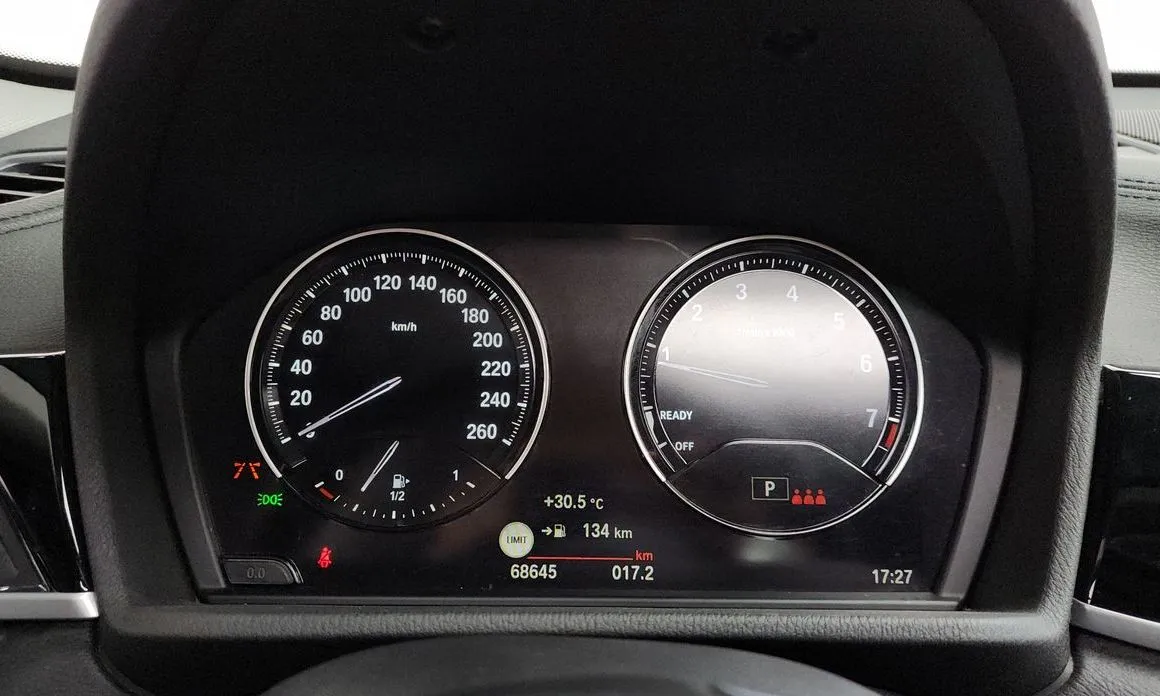 BMW X1 2022 из KR, фото 6