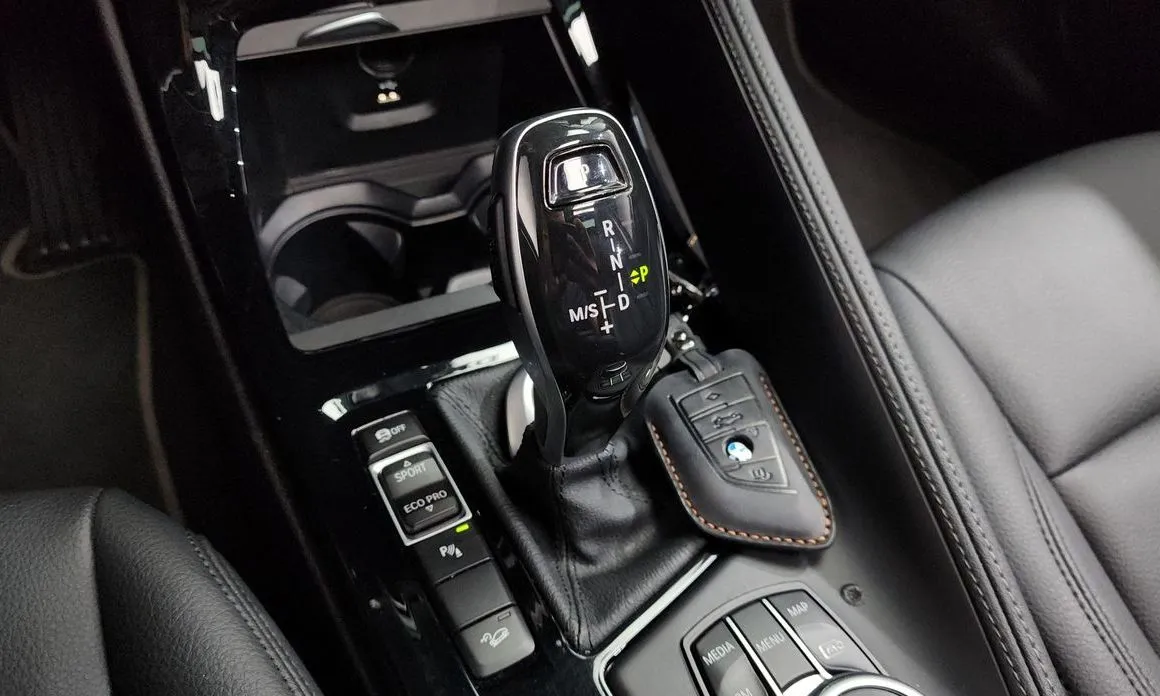 BMW X1 2022 из KR, фото 3