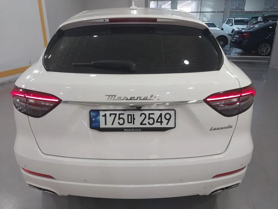 Maserati Levante — фото 2