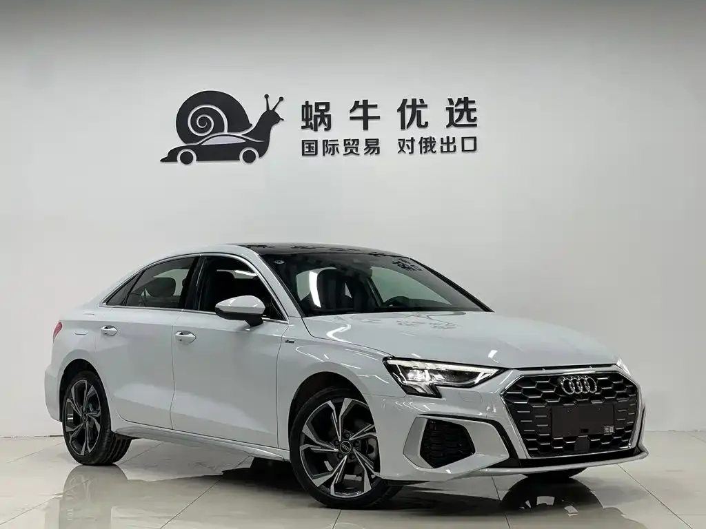 Audi A3 — фото 5