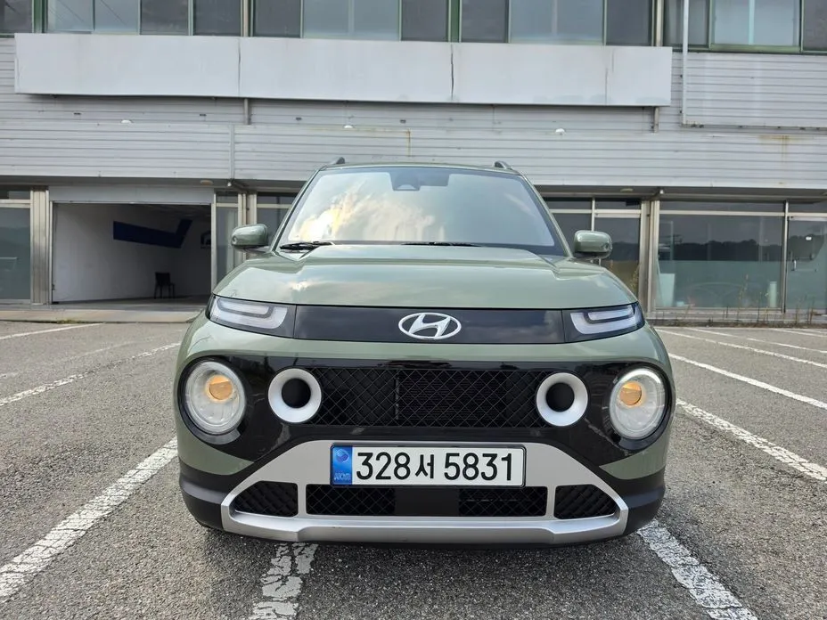 Hyundai Casper — фото 7