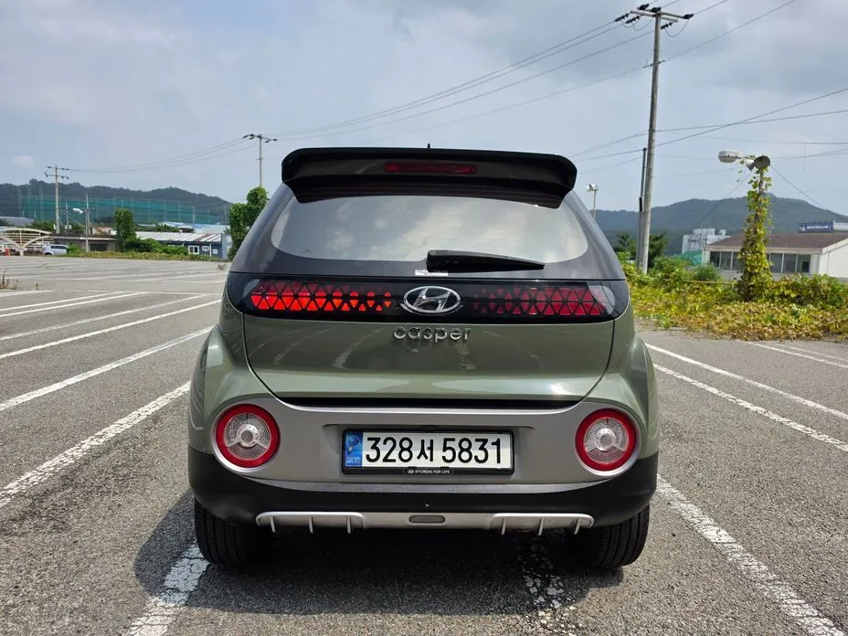 Hyundai Casper — фото 2