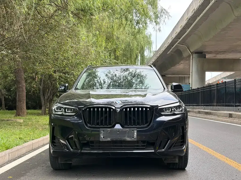 BMW X3 — фото 9