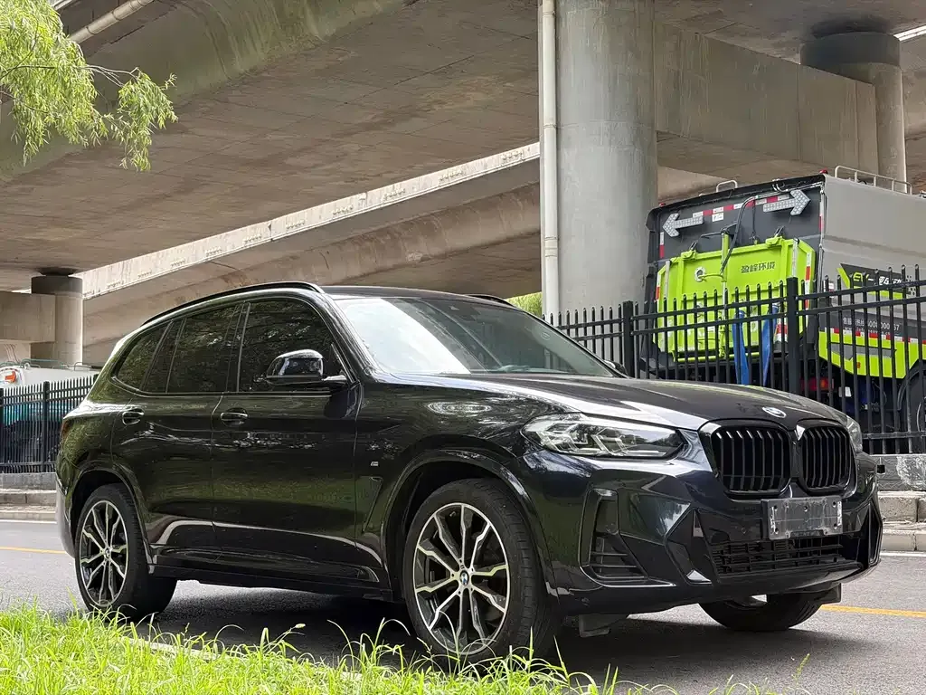 BMW X3 — фото 3