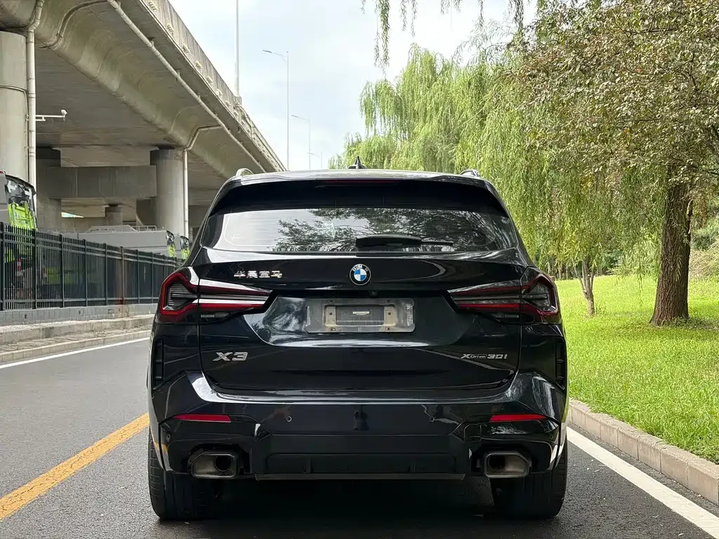 BMW X3 — фото 4