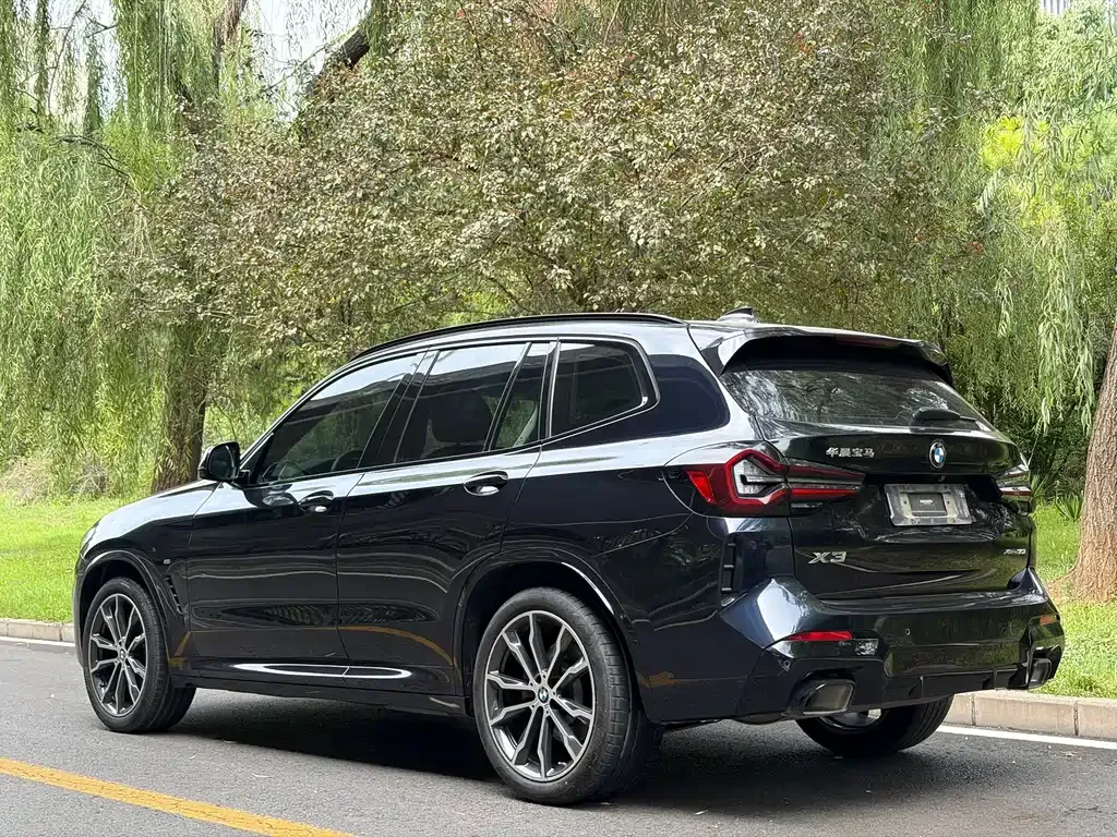 BMW X3 — фото 10