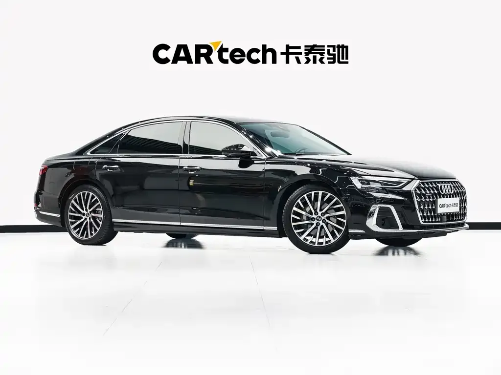 Audi A8 — фото 5