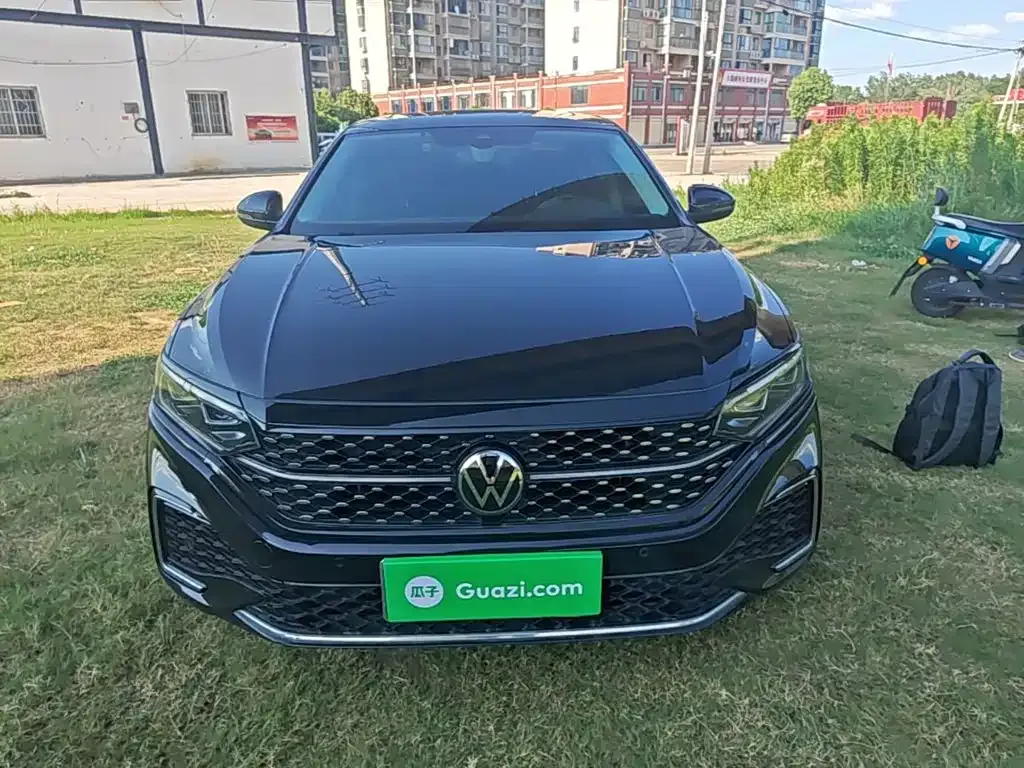 Volkswagen Passat — фото 5