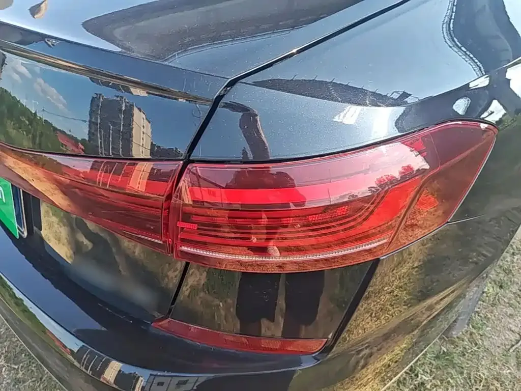 Volkswagen Passat — фото 3