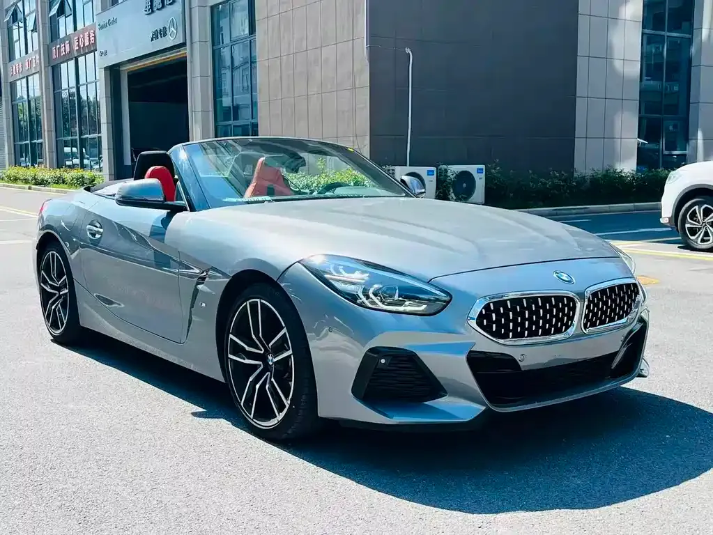 BMW Z4 — фото 1
