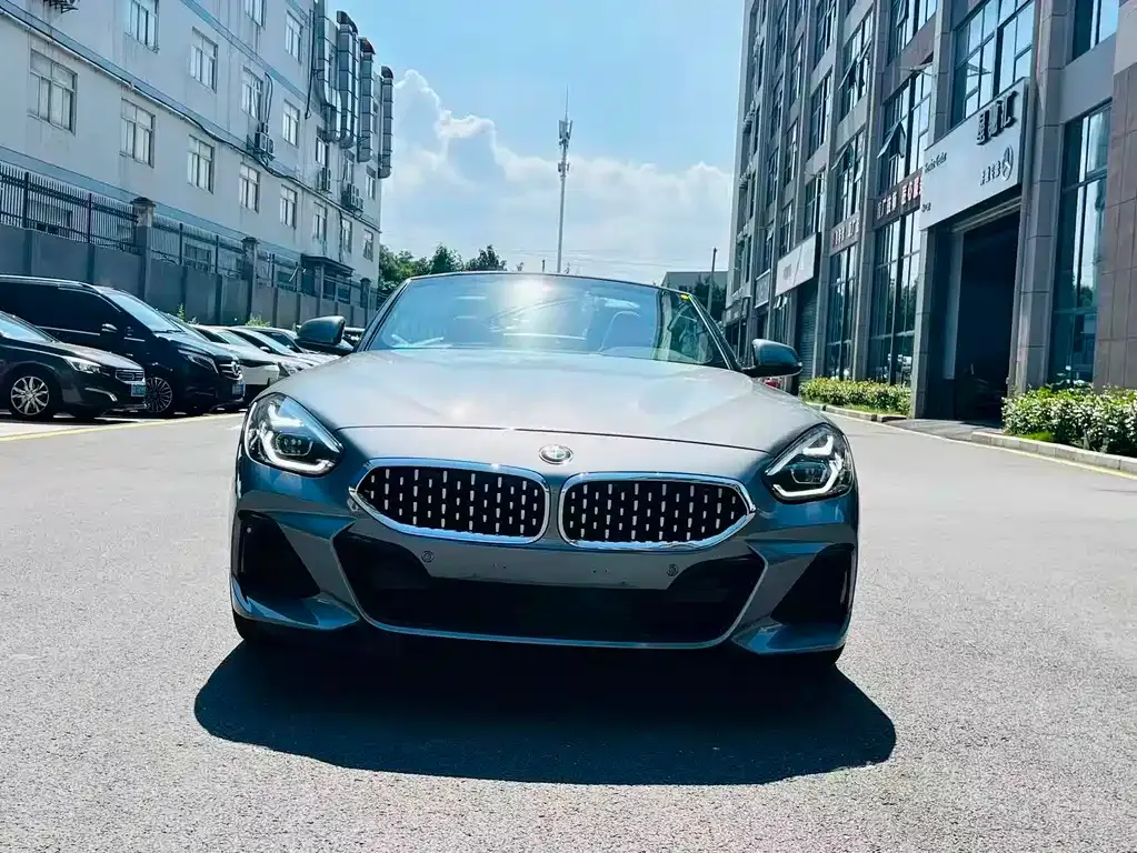 BMW Z4 — фото 5