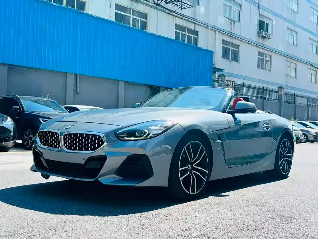 BMW Z4 — фото 6