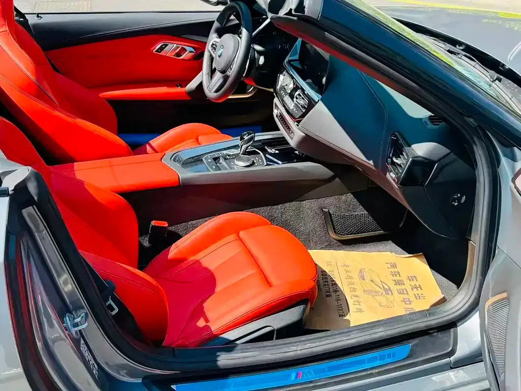 BMW Z4 — фото 4