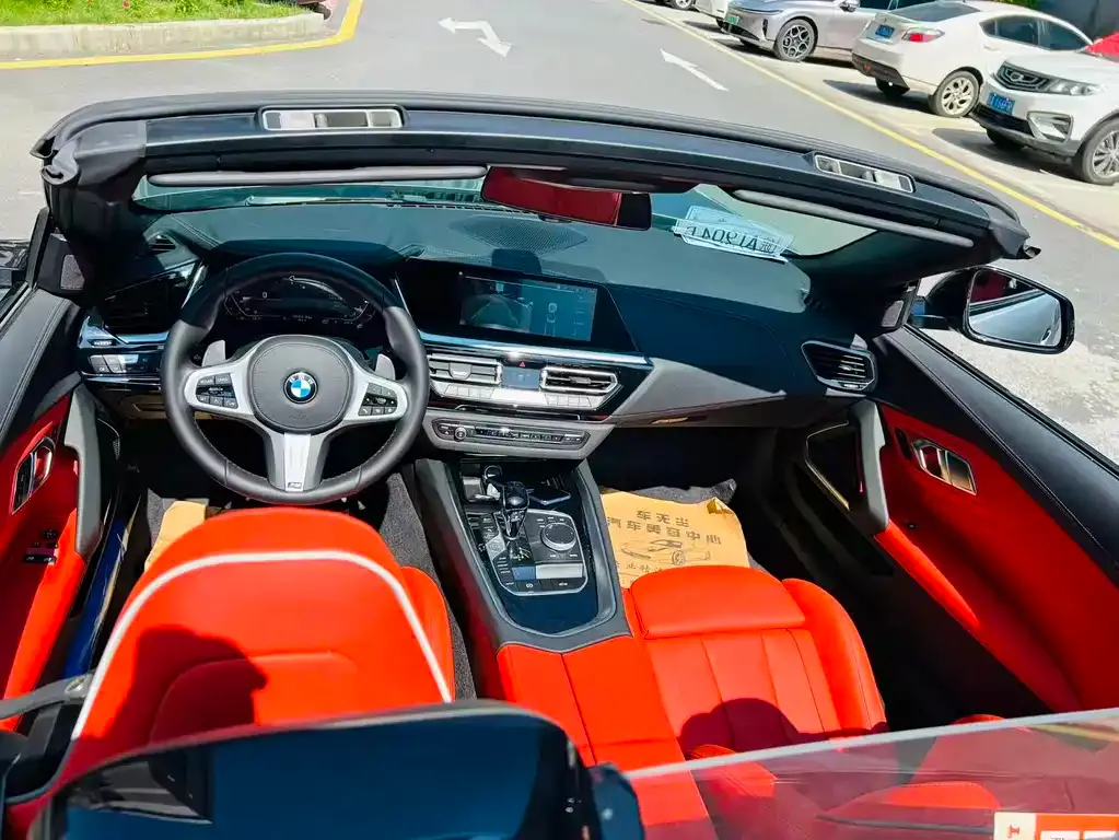 BMW Z4 — фото 3