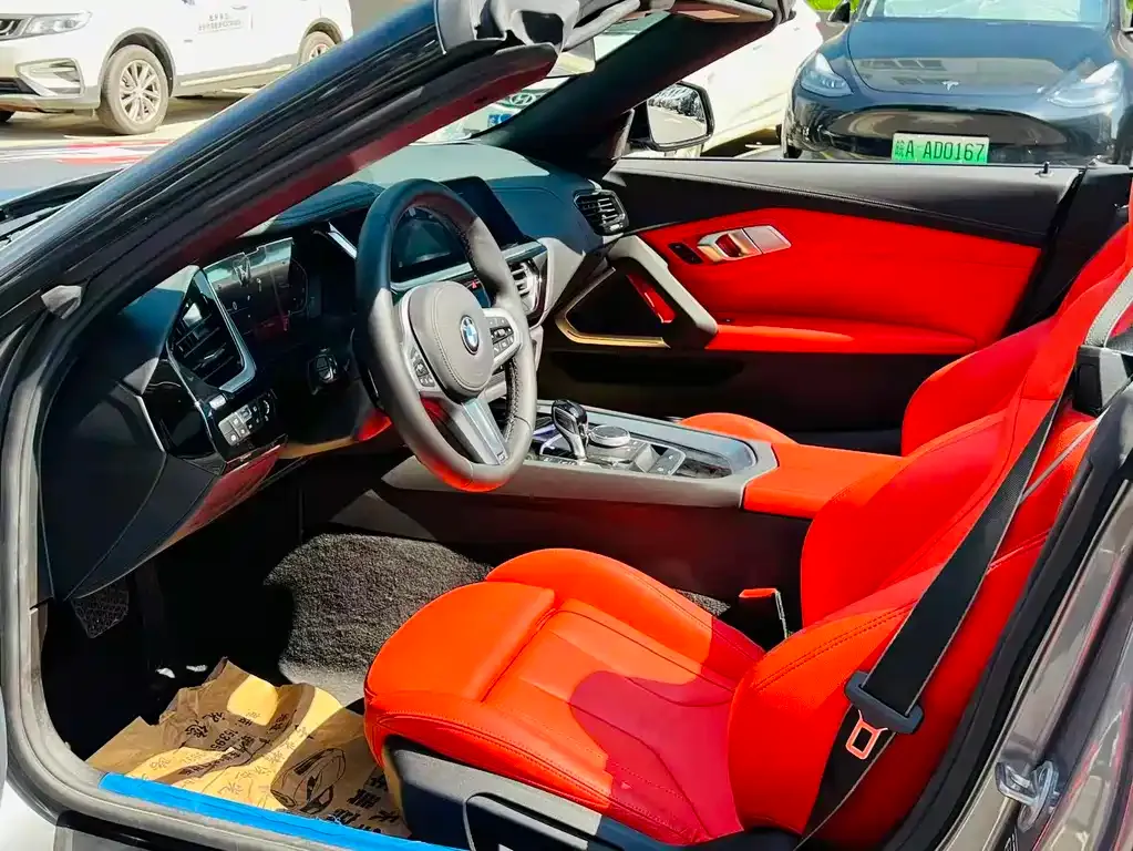 BMW Z4 — фото 2