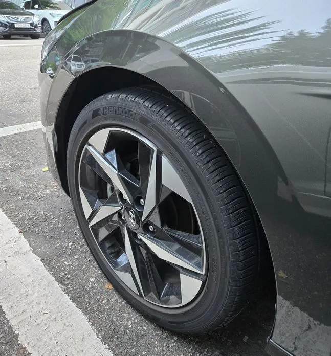 Hyundai AVANTE — фото 6